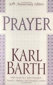 Tapa de Prayer