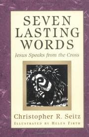 Tapa de Seven Lasting Words