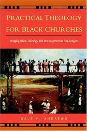 Tapa de Practical Theology for Black Churches