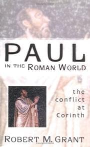 Tapa de Paul in the Roman World
