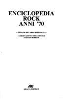 Tapa de Enciclopedia rock anni '50
