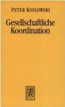 Tapa de Gesellschaftliche Koordination