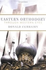 Tapa de Eastern Orthodoxy Through Western Eyes
