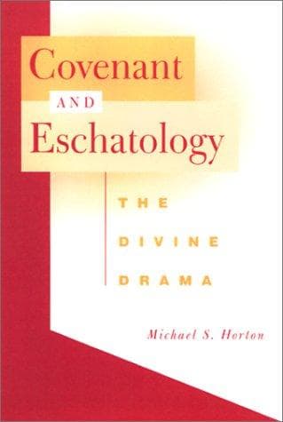 Tapa de Covenant and eschatology