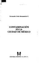 Tapa de Contaminación en la Ciudad de México