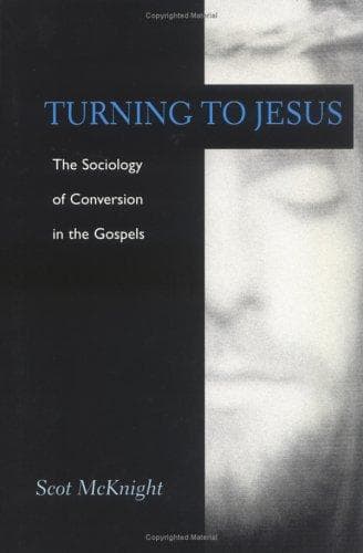 Tapa de Turning to Jesus