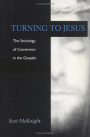 Tapa de Turning to Jesus