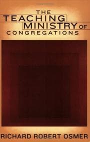 Tapa de The teaching ministry of congregations