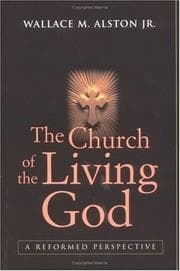 Tapa de The Church of the Living God