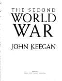 Tapa de The Second World War