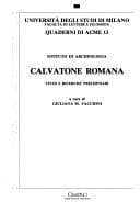 Tapa de Calvatone romana