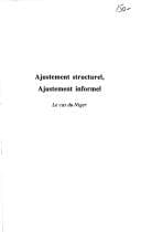 Tapa de Ajustement structurel, ajustement informel