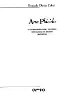 Tapa de Ana Plácido