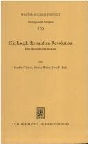 Tapa de Die Logik der sanften Revolution