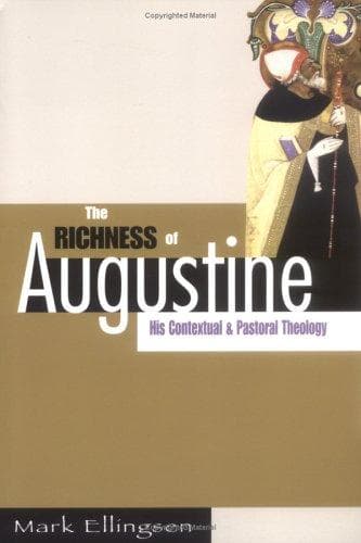 Tapa de The richness of Augustine