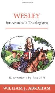 Tapa de Wesley for armchair theologians