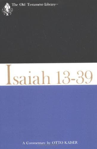 Tapa de Isaiah 13-39