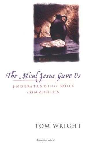 Tapa de The Meal Jesus Gave Us