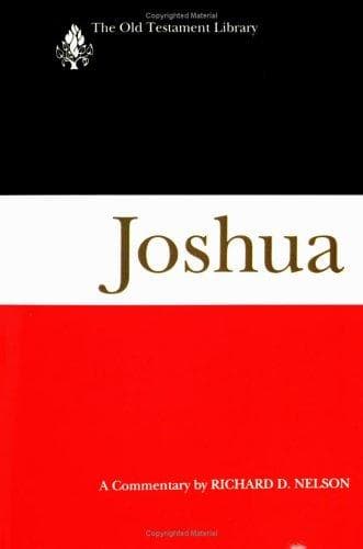 Tapa de Joshua (Otl (Old Testament Library)