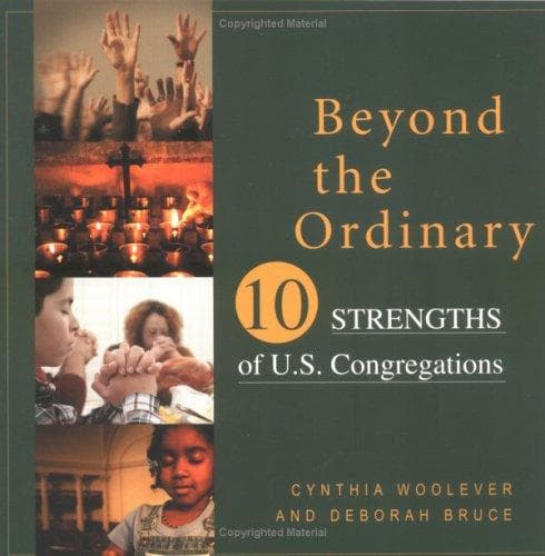 Tapa de Beyond the ordinary