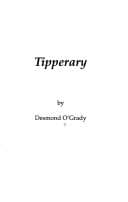 Tapa de Tipperary