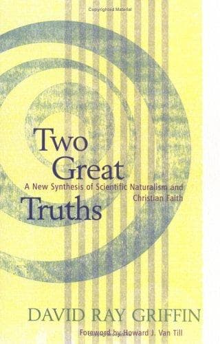 Tapa de Two Great Truths