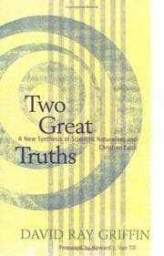 Tapa de Two Great Truths