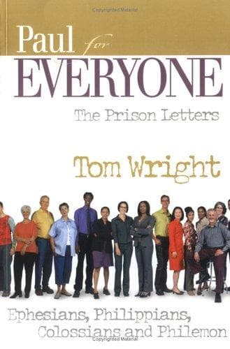 Tapa de Paul for Everyone: The Prison Letters
