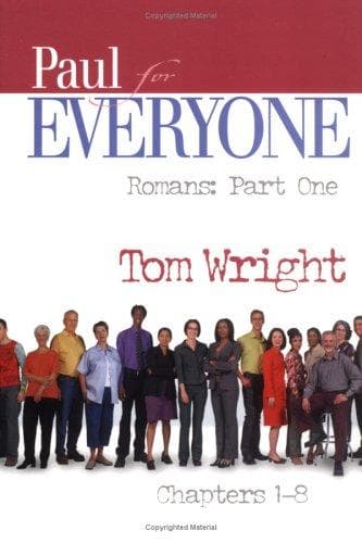 Tapa de Paul for Everyone: Romans