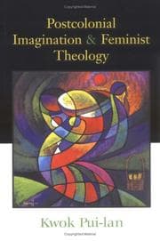 Tapa de Postcolonial Imagination And Feminist Theology