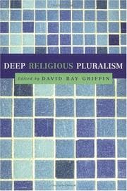 Tapa de Deep religious pluralism