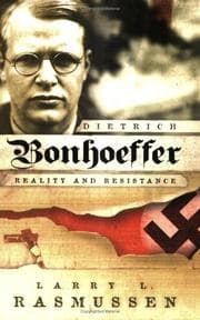 Tapa de Dietrich Bonhoeffer