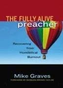 Tapa de The Fully Alive Preacher