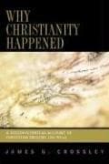 Tapa de Why Christianity Happened