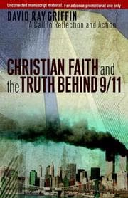 Tapa de Christian Faith and the Truth Behind 9/11