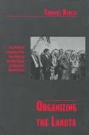 Tapa de Organizing the Lakota
