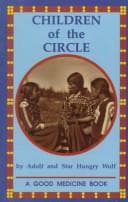 Tapa de Children of the circle