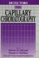 Tapa de Detectors for capillary chromatography