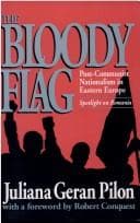 Tapa de The bloody flag