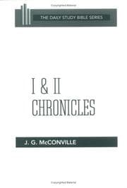 Tapa de I & II Chronicles