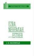 Tapa de Ezra, Nehemiah and Esther