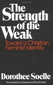 Tapa de The strength of the weak