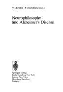 Tapa de Neurophilosophy and Alzheimer's disease