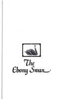 Tapa de The ebony swan