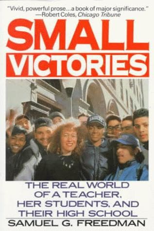 Tapa de Small Victories