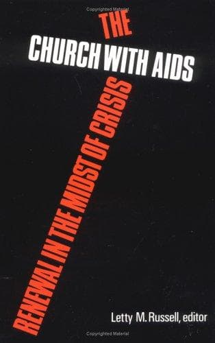 Tapa de The Church with AIDS