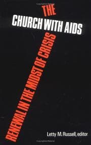 Tapa de The Church with AIDS