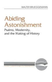 Tapa de Abiding astonishment