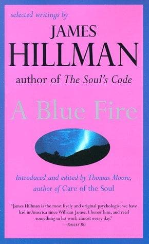 Tapa de A Blue Fire