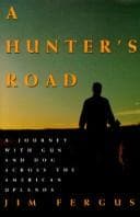 Tapa de A Hunter's Road
